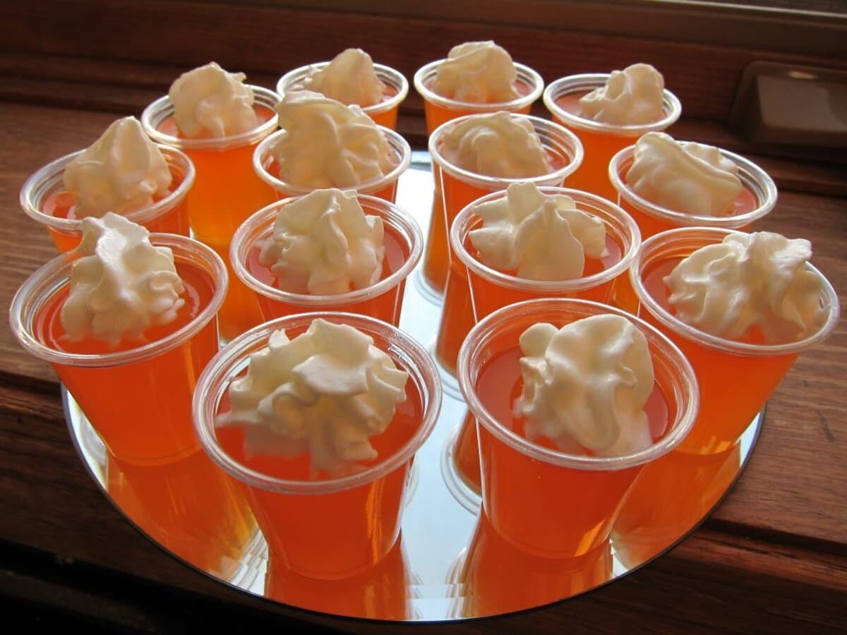 Titelbild für Heißer Aperol, sorgt im Winter für wohlige Wärme!