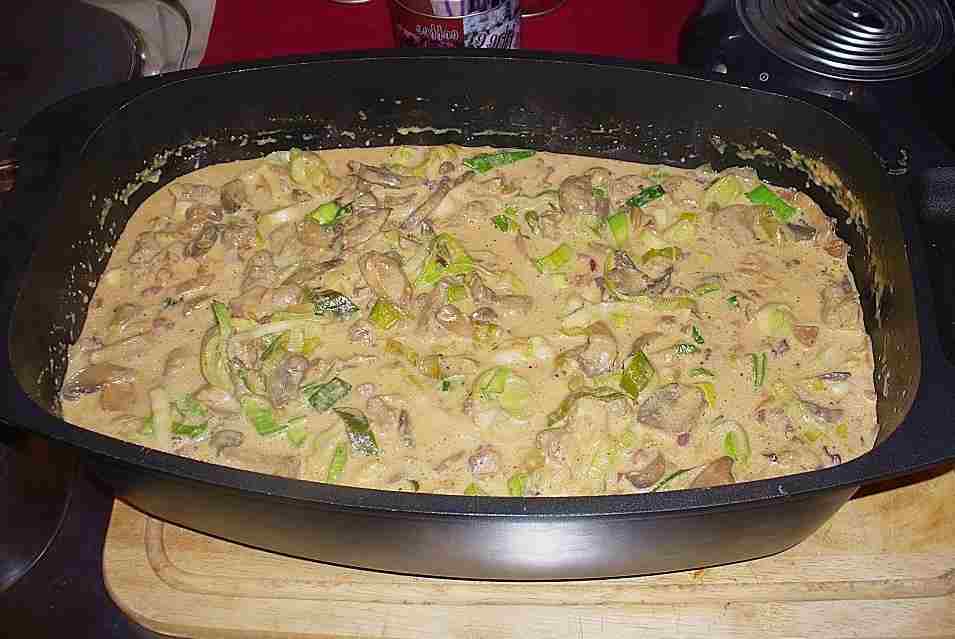 Titelbild für JÄGERTOPF