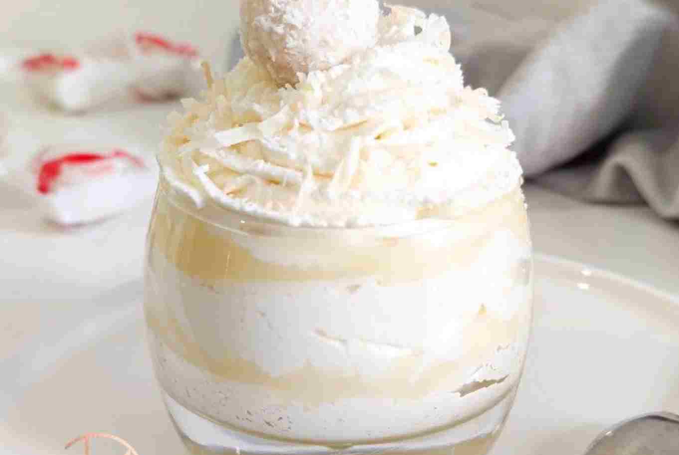 Titelbild für Raffaello Traum, ich kann nicht genug davon bekommen!