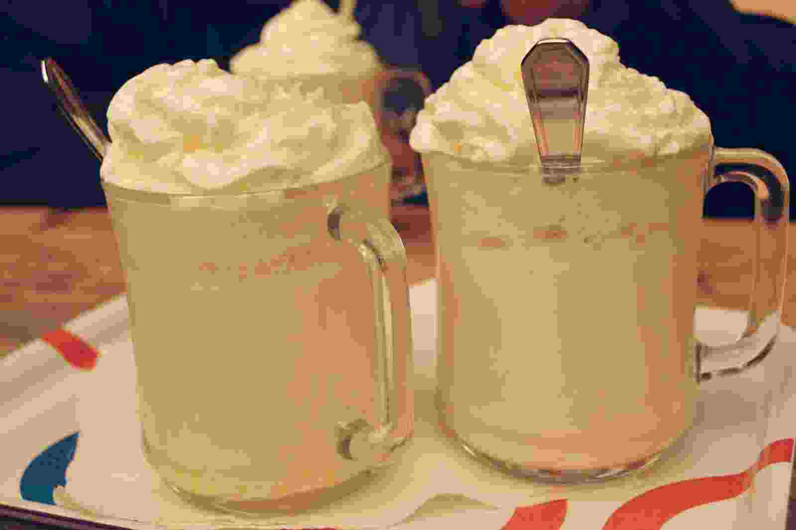 Titelbild für Winter Bömbchen, schneller Erwärmer und sowas von lecker!