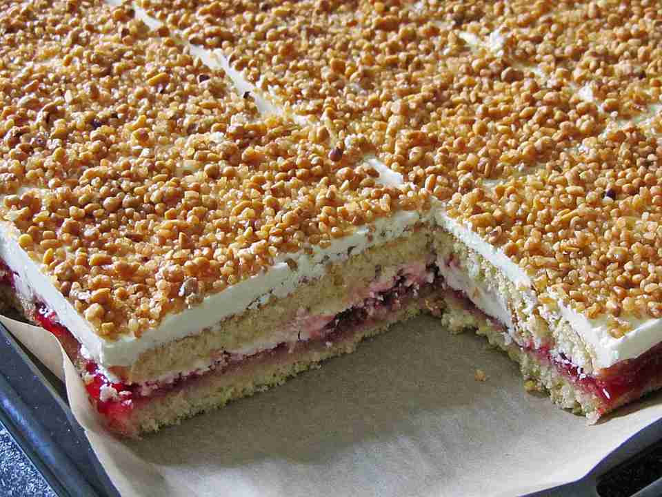 Titelbild für FRANKFURTER KRANZ SCHNITTEN