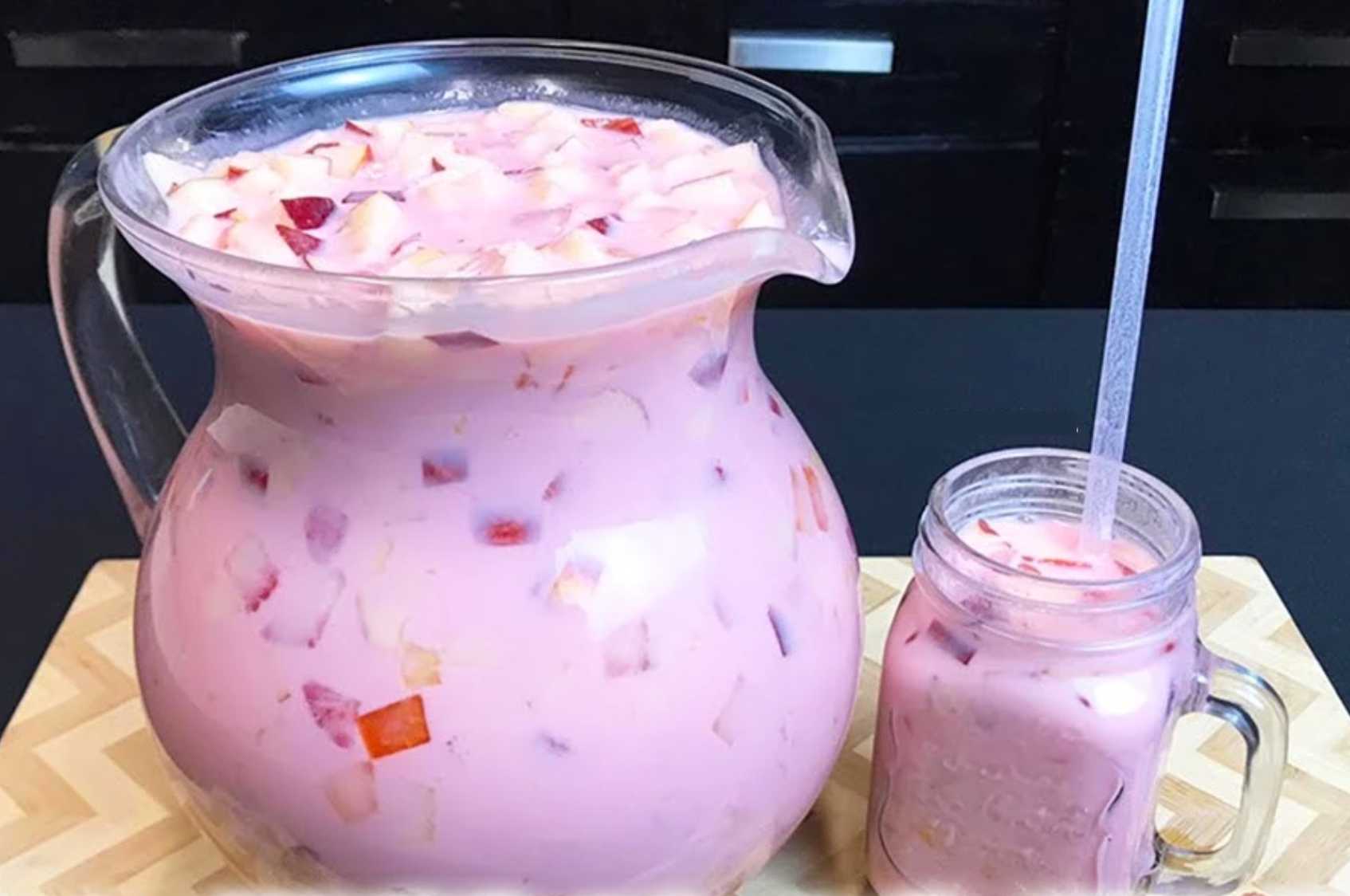 Titelbild für “Schmutzige Mutter” Bowle, macht lust auf mehr!