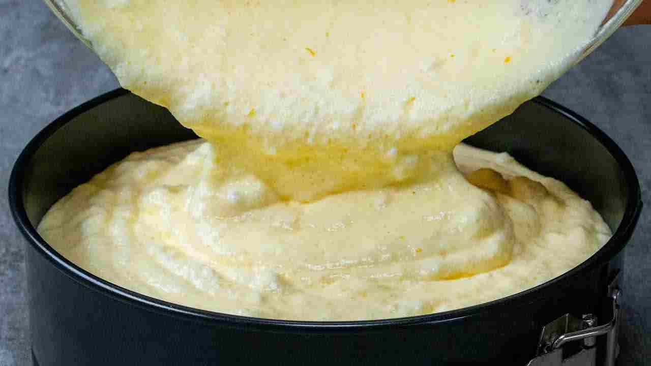 Titelbild für Joghurtkuchen in 2 Minuten zubereitet, ein Tassenrezept!