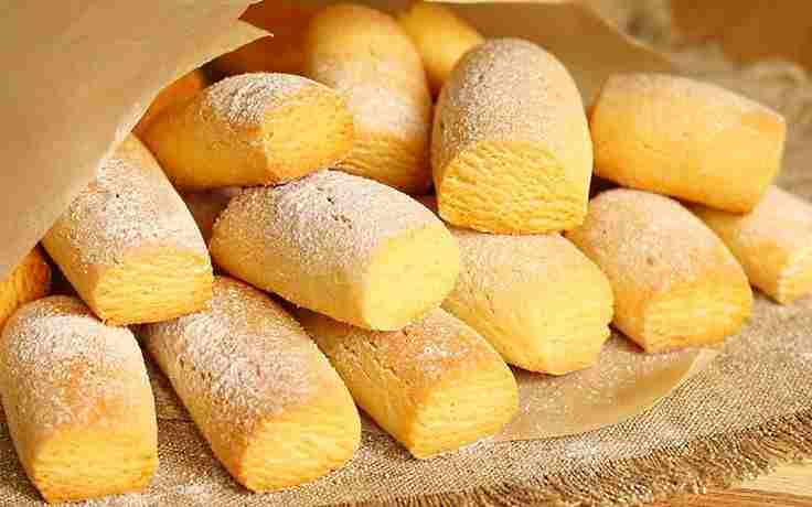 Titelbild für Vanillegebäck, schneller weg als man gucken kann!