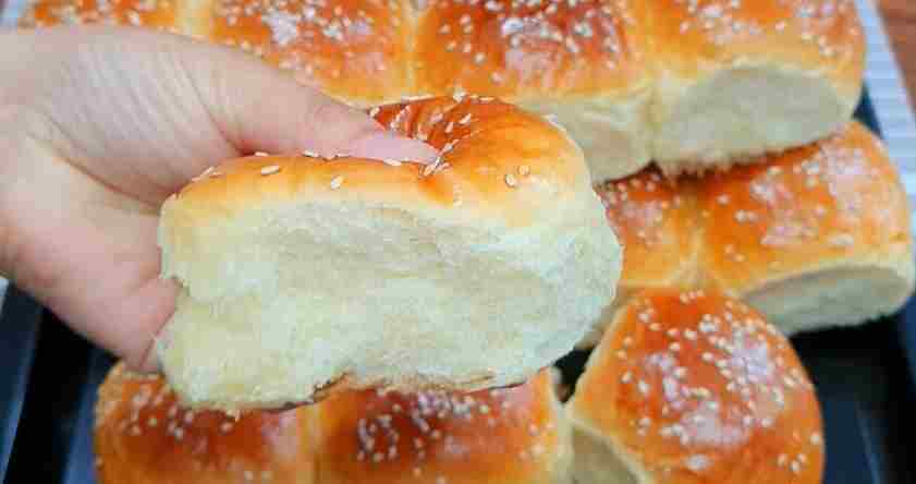 Titelbild für Buttermilch Brötchen, weich und fluffig wie Watte!