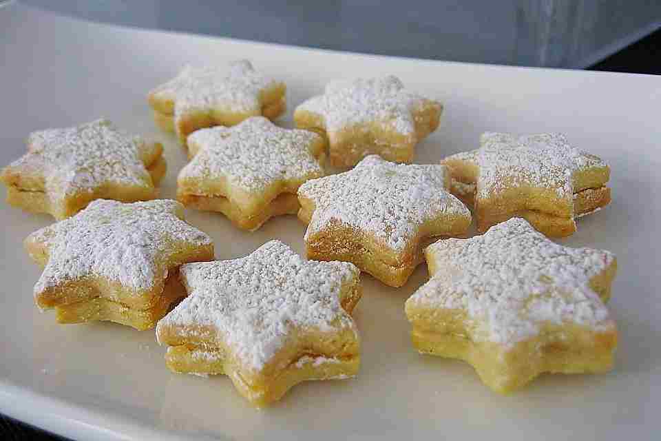 Titelbild für ORANGENSTERNE