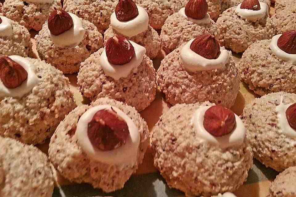 Titelbild für Zimtbällchen, da können Zimtsterne nicht mithalten!