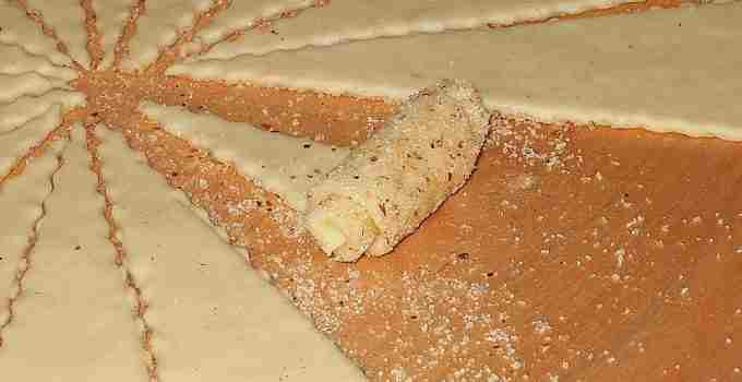 Titelbild für Haselnuss Hörnchen, schmecken am nächsten Tag noch besser!