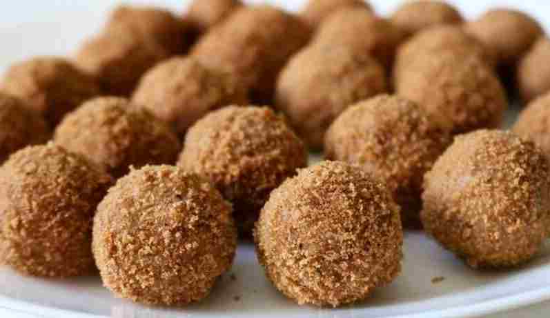 Titelbild für Spekulatius Kugeln mit Suchtgefahr potenzial