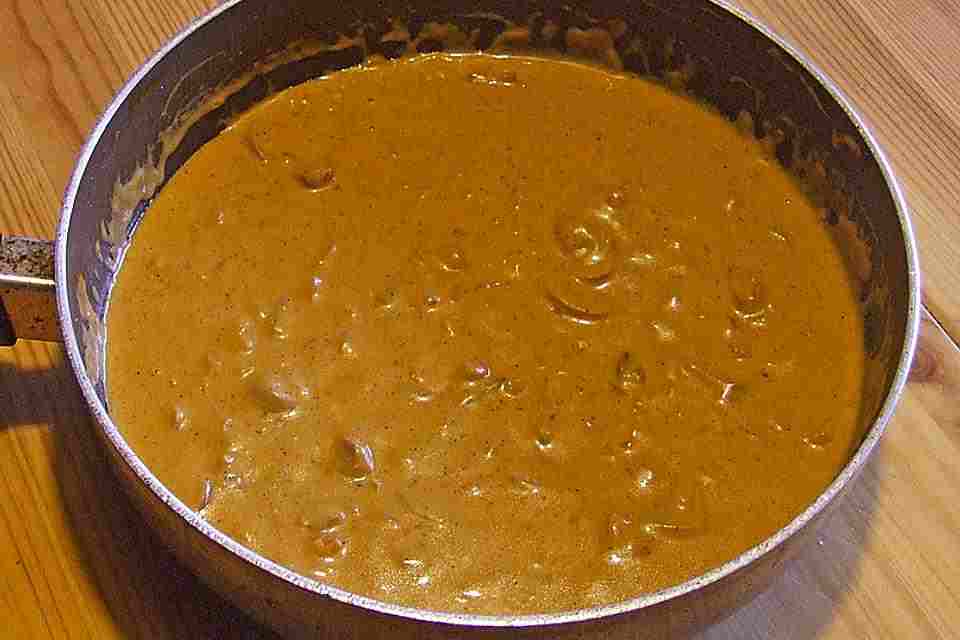 Titelbild für Jägersauce, da kommt kein Jägerschnitzel im Restaurant dran!