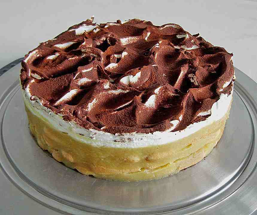 Titelbild für APFELTRAUM TORTE