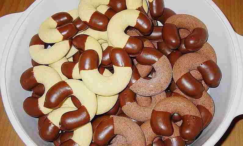 Titelbild für Puddinghörnchen, schmecken einfach Bombastisch!