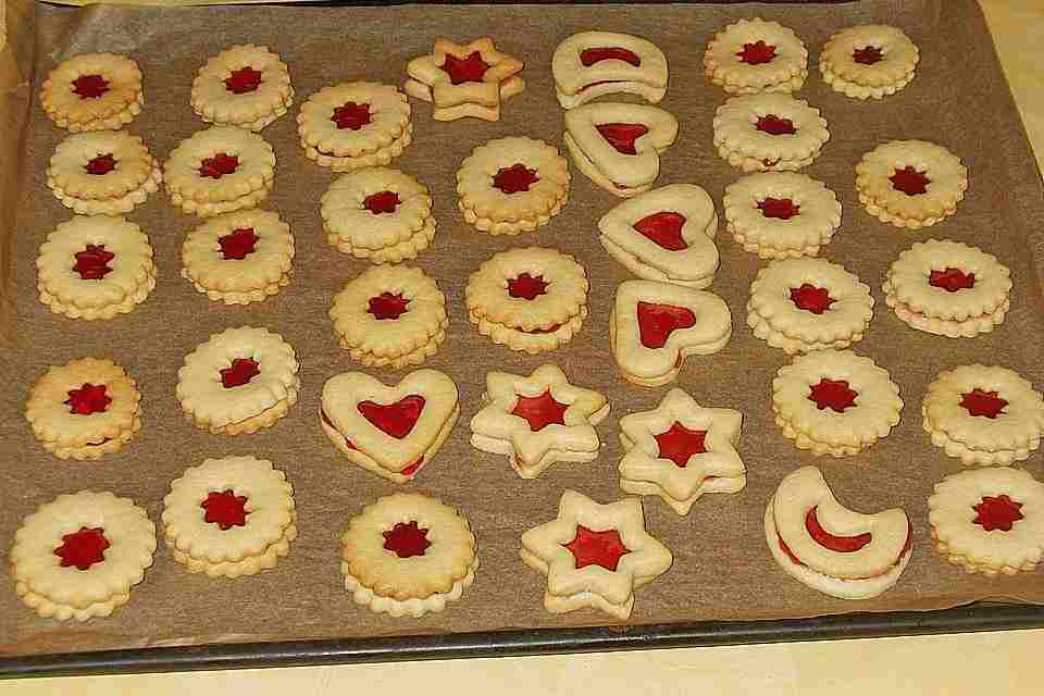 Titelbild für OMAS BUTTERGEBÄCK