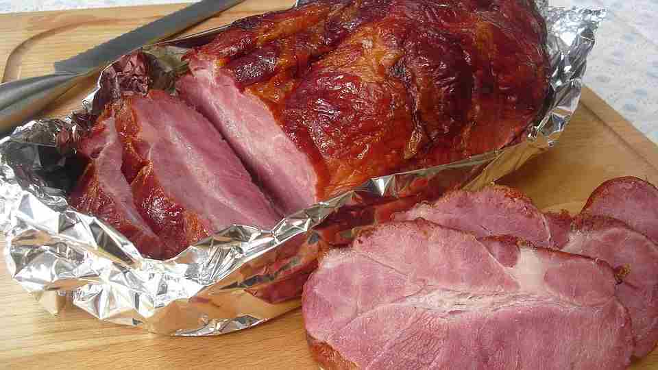 Titelbild für Kasselerbraten, so saftig und lecker war Kasseler noch nie!