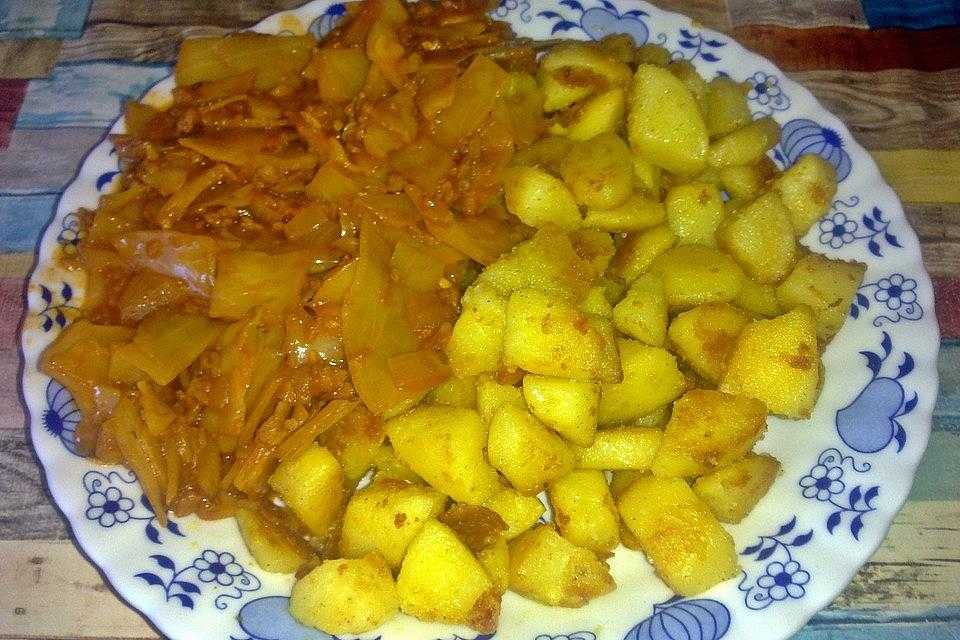 Titelbild für Schmorkohl mit Hack