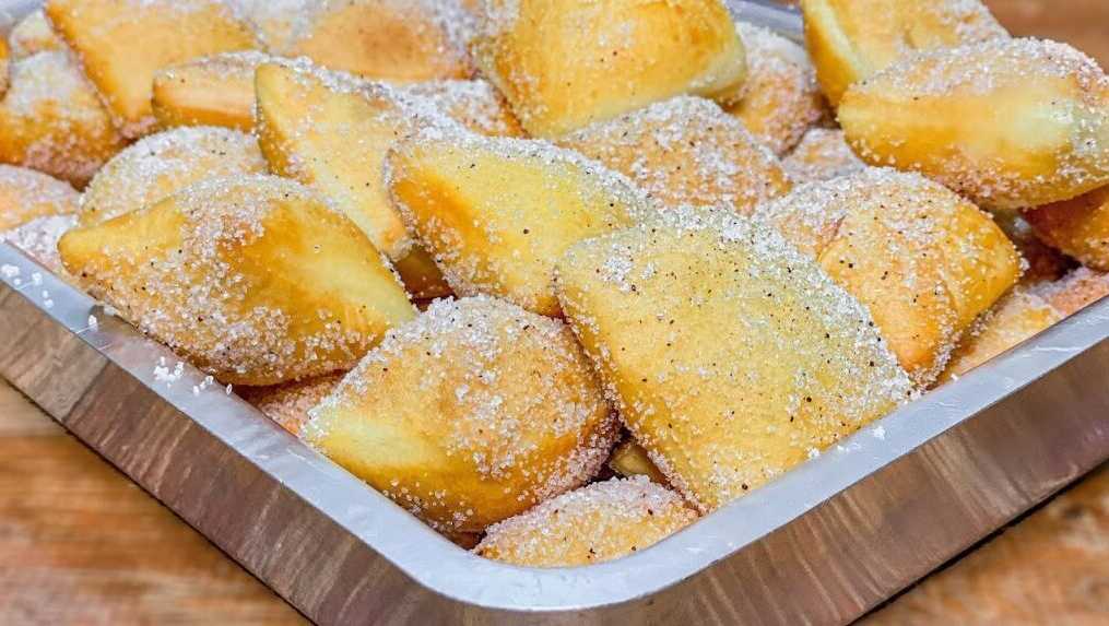 Titelbild für Quark Mutzen, besser als beim Bäcker !