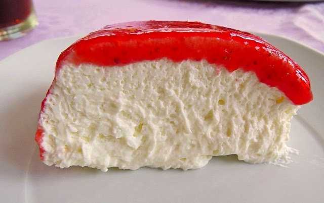 Titelbild für Joghurt Bombe umwerfend lecker