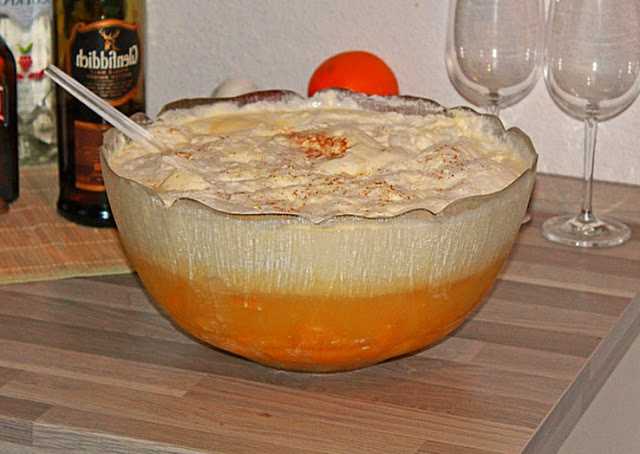 Titelbild für Schlammbowle, achtung Suchtgefahr !