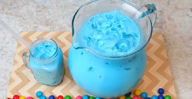 Titelbild für “Titanic” Bowle, einfach unschlagbar !