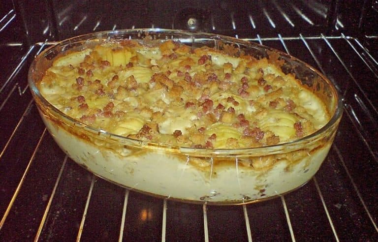 Titelbild für SCHWEDISCHE KARTOFFELN