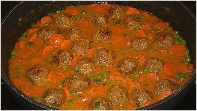 Titelbild für WIKINGERTOPF, SCHNELL GEMACHT UND SUPER LECKER !