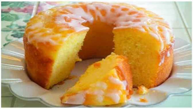 Titelbild für JOGHURT ZITRONEN GUGELHUPF