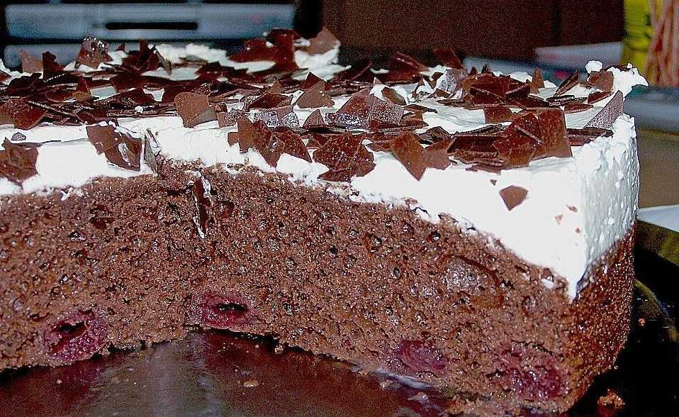 Titelbild für Kuchen ohne wiegen, 12 Löffel Kuchen !