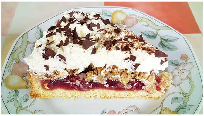 Titelbild für FEUERWEHRKUCHEN MIT SCHNELLER ZUBEREITUNG