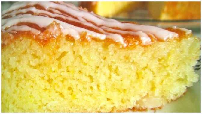 Titelbild für Der schnellste und lecker Kuchen der Welt