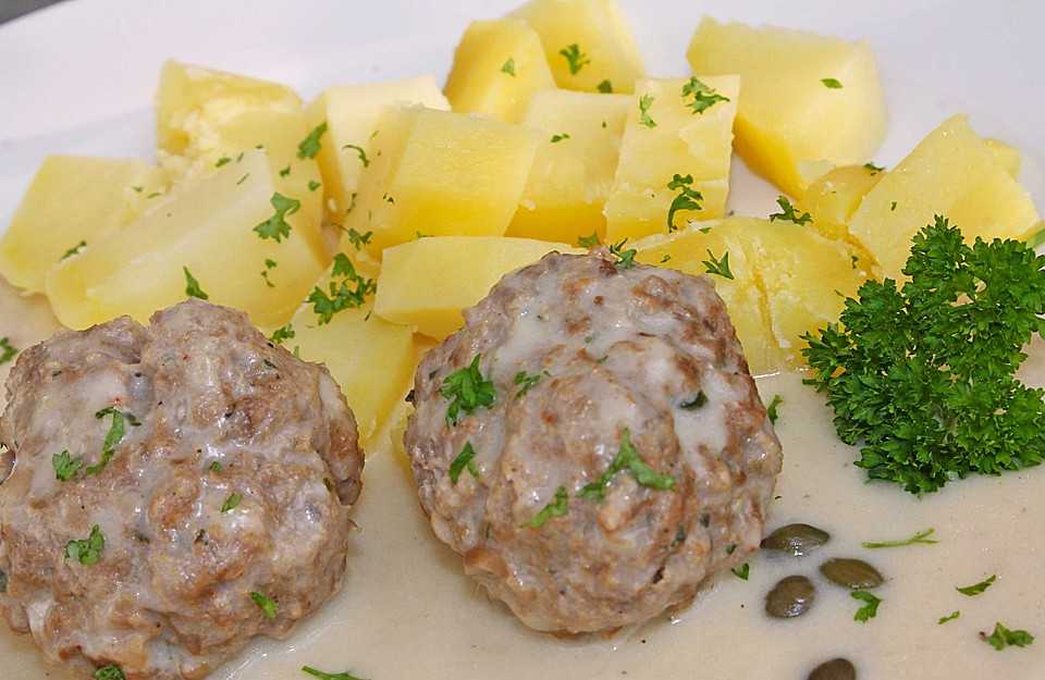 Titelbild für KÖNIGSBERGER KLOPSE