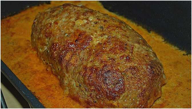 Titelbild für Paprika-Feta-Hackbraten aus dem Backofen In 30 Minuten fertig: