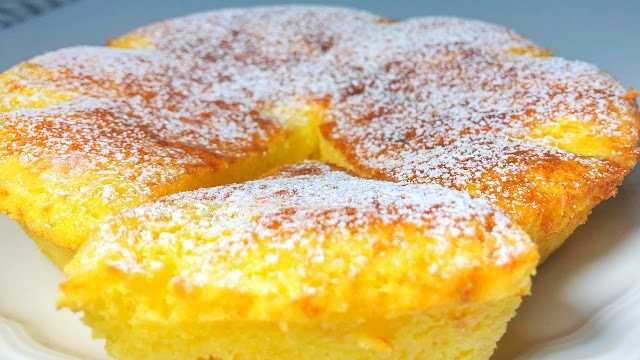 Titelbild für Ruck Zuck Milchmädchenkuchen mit Buttermilch