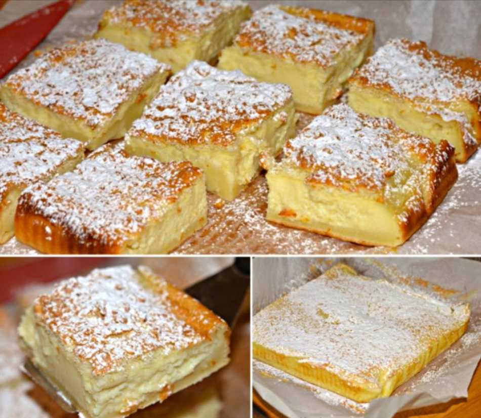 Titelbild für MAGISCHER PUDDINGKUCHEN