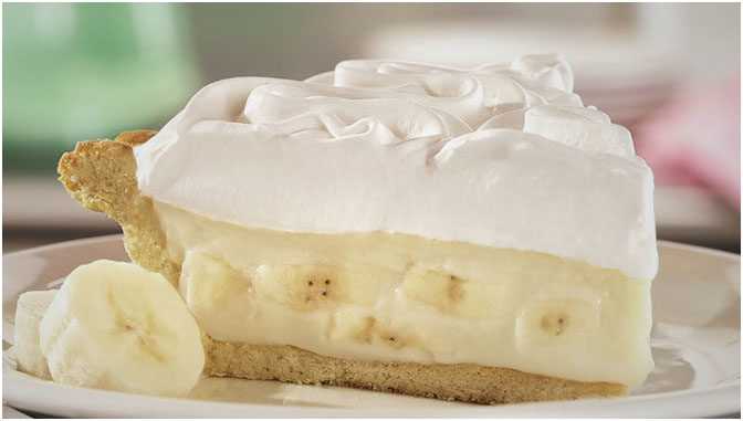 Titelbild für Sanfte Bananentorte,in wenigen Augenblicken schon fertig!