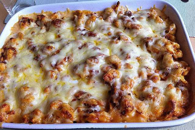 Titelbild für Schwäbischer Hackauflauf mit Knoblauch