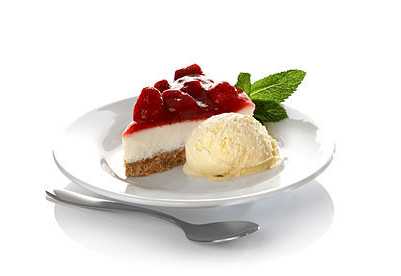 Titelbild für ERDBEER KÄSEKUCHEN SCHNITTEN