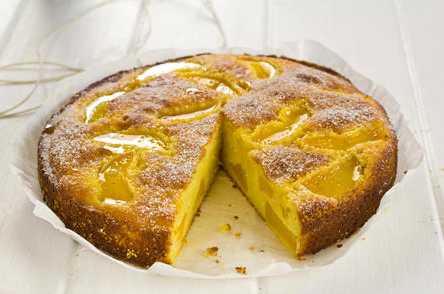 Titelbild für Italienischer Apfelkuchen