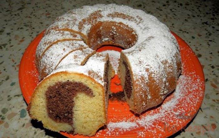 Titelbild für Tassen-Gugelhupf