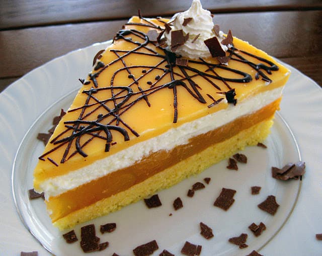 Titelbild für Multivitamin Torte