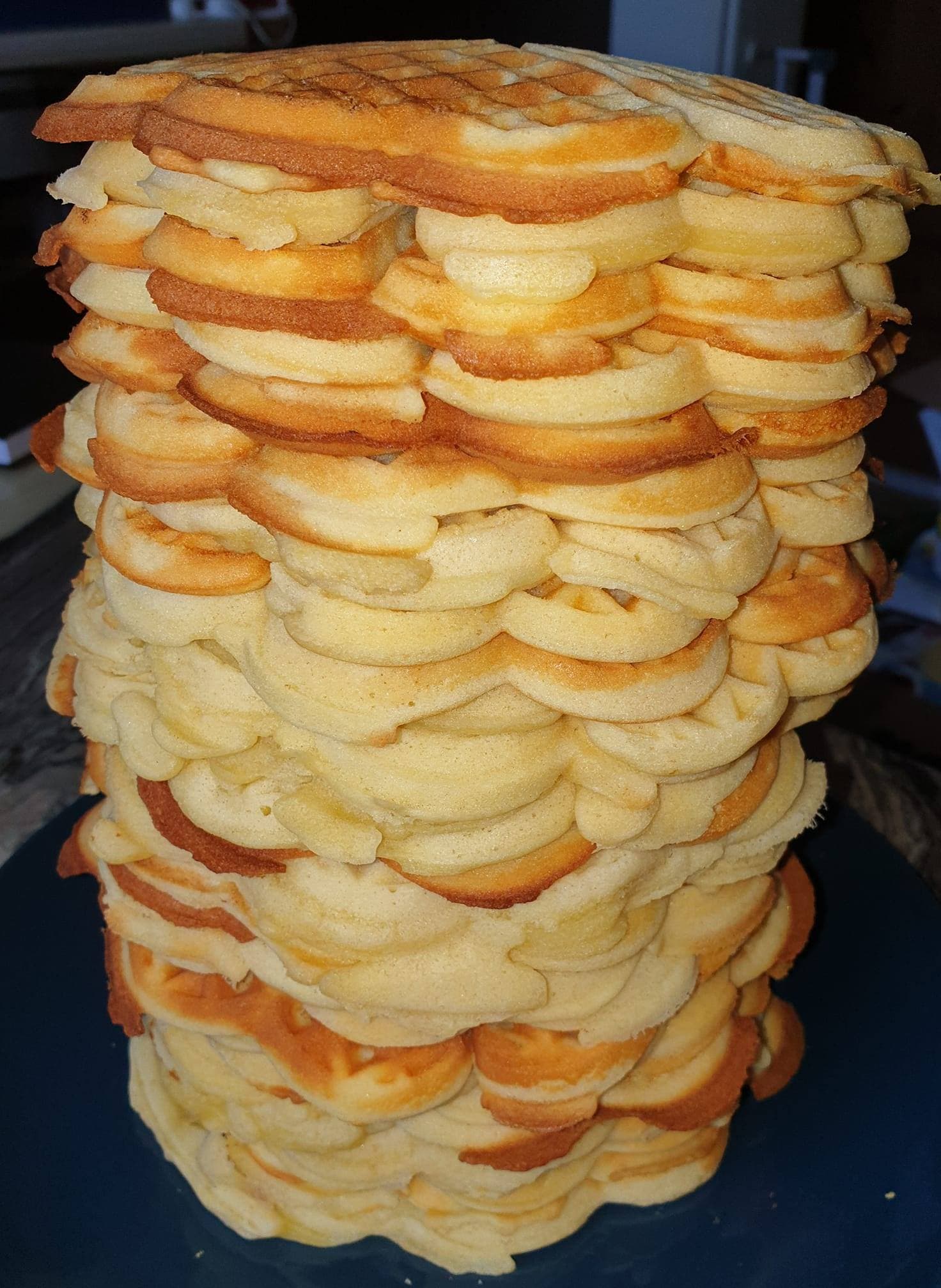 Titelbild für Waffeln