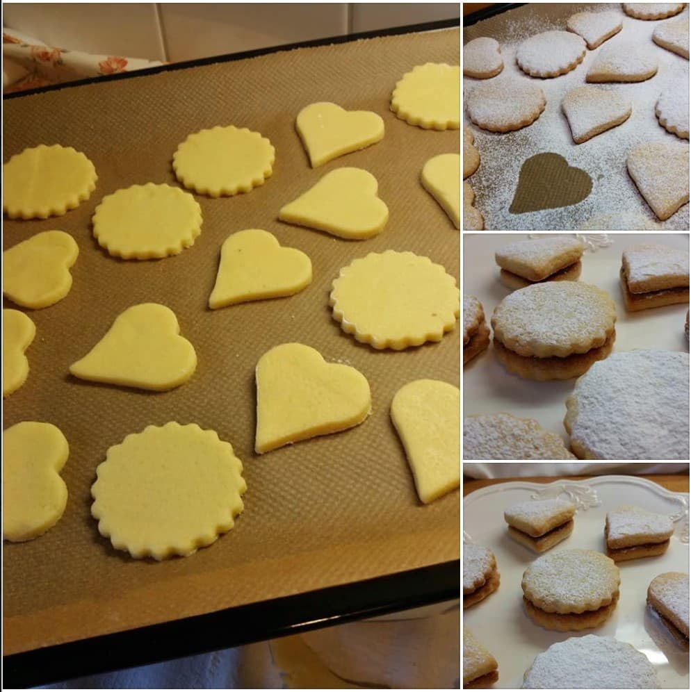 Titelbild für Ausstech-Plätzchen