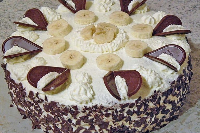 Titelbild für BANANA SPLIT TRAUM, yummy