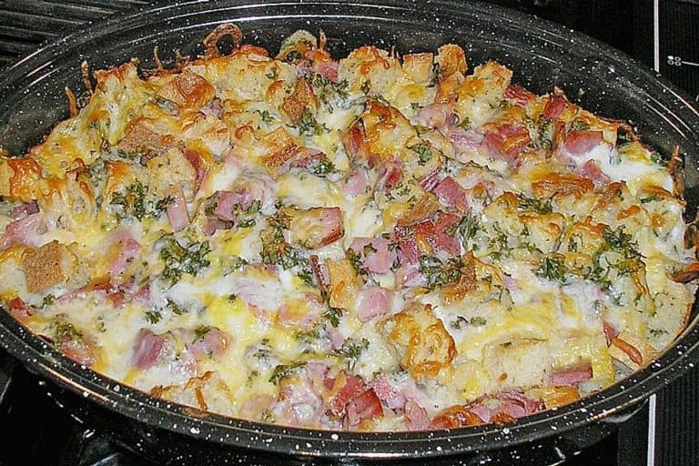 Titelbild für geschmackvoll – BERGBAUERN – AUFLAUF