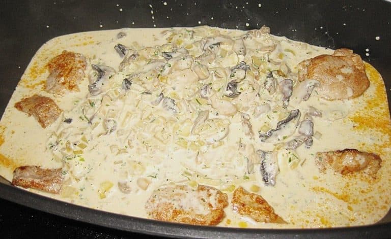 Titelbild für SCHWEIZER FILET ODER LENDENTOPF