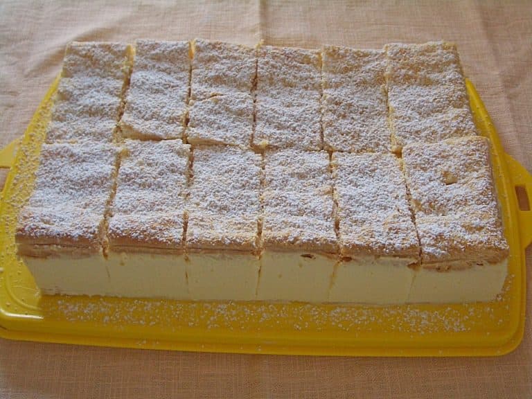 Titelbild für geschmackvoll – ZITRONEN-MASCARPONE-KUCHEN