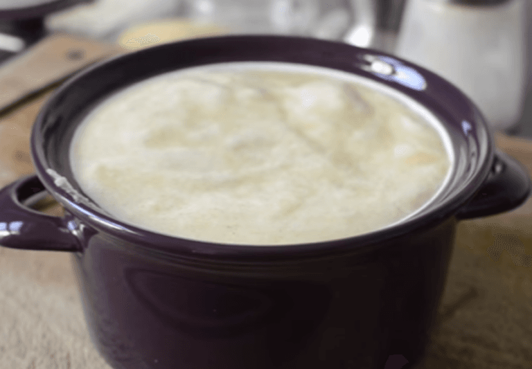 Titelbild für geschmackvoll – GRIESSBREI