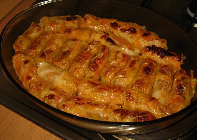 Titelbild für geschmackvoll – KOHLROULADEN