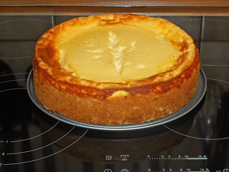 Titelbild für geschmackvoll -RAHMKUCHEN