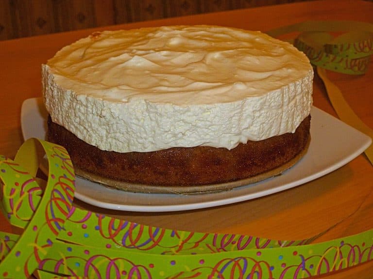 Titelbild für geschmackvoll – FANTAKUCHEN