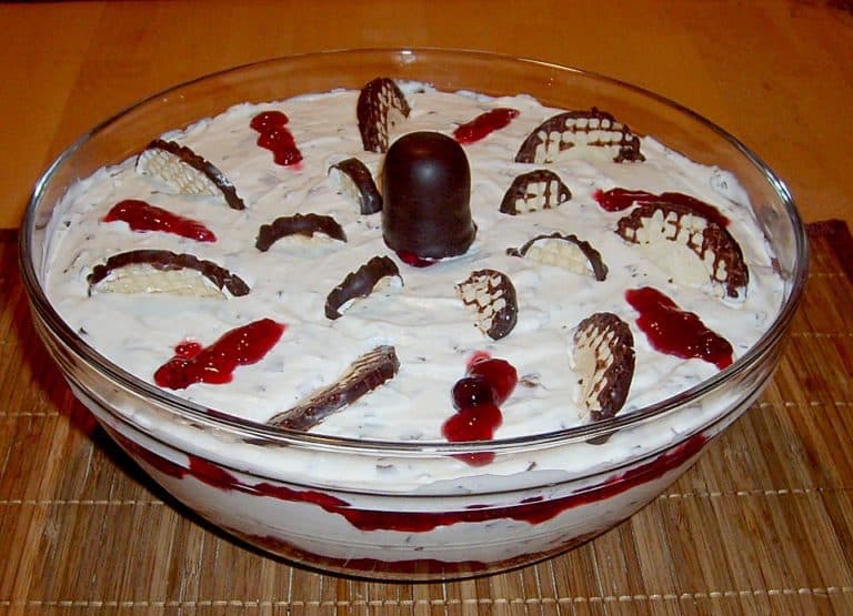 Titelbild für geschmackvoll – SCHOKOKUSS